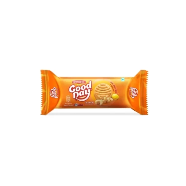 Britannia Good Day Cashew Cookies Pouch, 100 g, Herbkart8t751Sfe9-4SCL.webp, Herbkart8t751Sfe9 4SCL