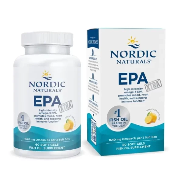 Nordic Naturals EPA, 1210 Mg Omega-3 Fish Oil With EPA & DHA Supplement, Lemon Fish Oil Flavour 60 Soft Gels, Herbkart8t761TVDGCqHXL.webp, Herbkart8t761TVDGCqHXL