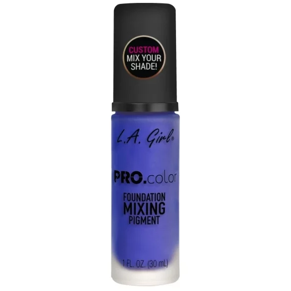 L.A GIRL Pro Color and Pro Matte Foundation Cream - Blue, 30ml, Herbkart8t751JTj9XmD7L.webp, Herbkart8t751JTj9XmD7L