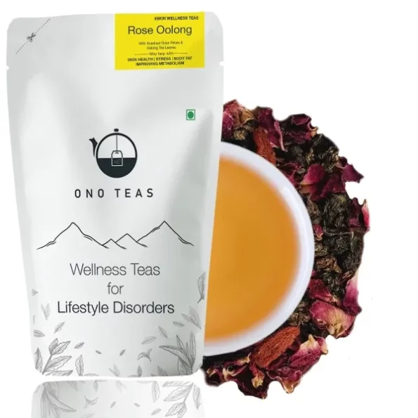 Ono Teas Rose Oolong Tea, 50g Rose Oolong Tea, Herbkart8t761i20jLCDFZL.webp, Herbkart8t761i20jLCDFZL