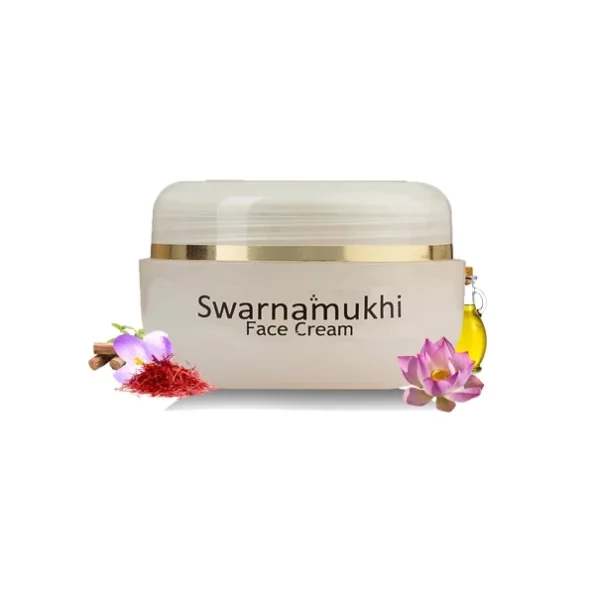 Kerala Ayurveda Swarnamukhi Face Cream available on Herbkart