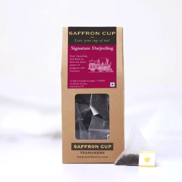 Saffron Cup Pure Darjeeling Black Tea, 20 Pyramid Tea Bags, Herbkart8t751rdC5GFhhL.webp, Herbkart8t751rdC5GFhhL