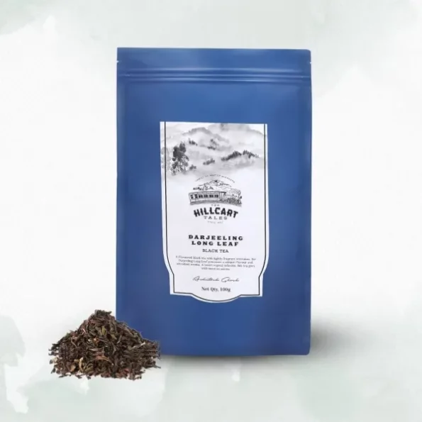 The Hillcart Tales Authentic Darjeeling Specialty Leaf Tea, 100 g, Herbkart8t751hr2fP20ciL.webp, Herbkart8t751hr2fP20ciL