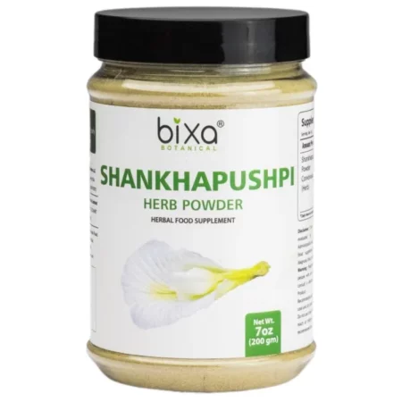 Bixa Botanical Shankhpushpi Powder - 200 Gm