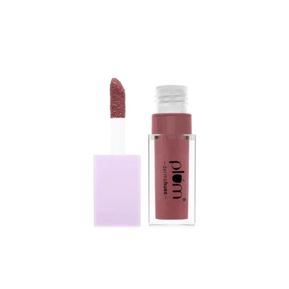 Plum Keep It Glossy Serum Lip Gloss With Hyaluronic Acid 03 Glimmer Rose, Herbkart8t7419iZ3at9jL.webp, Herbkart8t7419iZ3at9jL