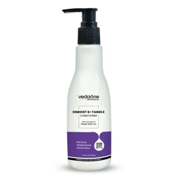 Vedaone Himoist D-Tangle Conditioner, 200ml, Herbkart8t751ykBKTqfDL.webp, Herbkart8t751ykBKTqfDL