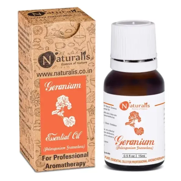 Naturalis Essence of Nature Geranium Essential Oil, 15 ml, Herbkart8t771eEcP78SDL.webp, Herbkart8t771eEcP78SDL