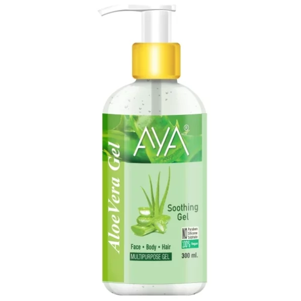 AYA Multipurpose Aloe Vera Gel, 300 ml, Herbkart8t761LvSmXboeL.webp, Herbkart8t761LvSmXboeL