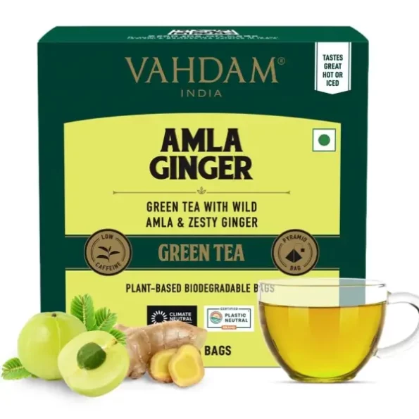 VAHDAM Amla Ginger Tea - 15 Green Tea Bags, Herbkart8t7610FntzSl5L.webp, Herbkart8t7610FntzSl5L