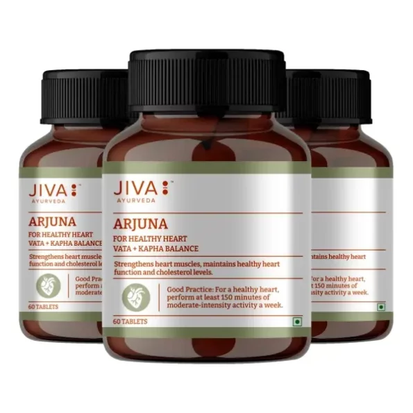 Jiva Arjuna Tablets 500Mg - 60 Tablet, Herbkart8t771uPXHvWtQL.webp, Herbkart8t771uPXHvWtQL