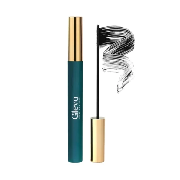 Gleva Skinny Waterproof Mascara Waterproof Mascara Gel For Long Lasting, Brow Mascara, Smudge Proof Curling Mascara For Eye Makeup, Sweat Proof, Eye Makeup (Black), Herbkart8t751qptjwegaL.webp, Herbkart8t751qptjwegaL