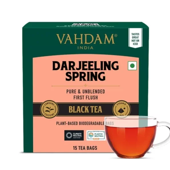 VAHDAM, Exotic Darjeeling First Flush Tea (15 Black Tea Bags, Herbkart8t761wcouf9HhL.webp, Herbkart8t761wcouf9HhL