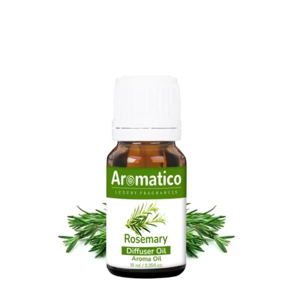 AROMATICO Rosemary Diffuser Oil, 10 ml, Herbkart8t751J1Wb-MalL.webp, Herbkart8t751J1Wb MalL