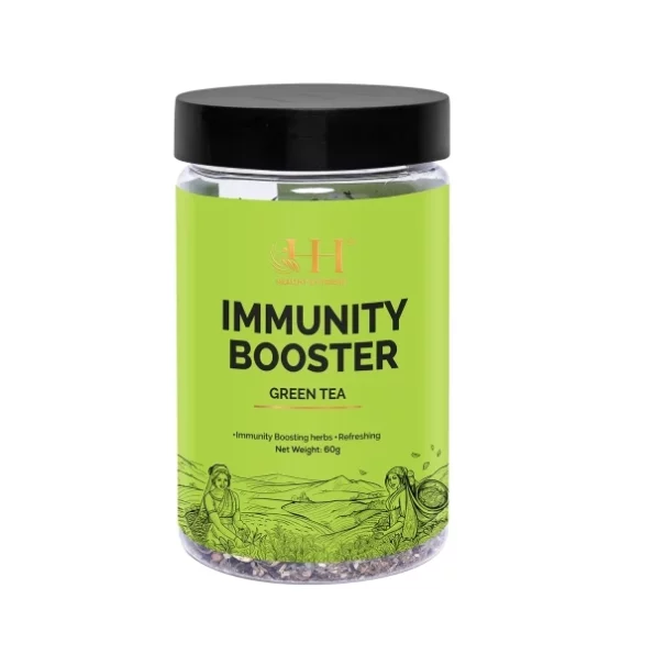 HEALTHY & HYGEINE Natural Immunity Booster Refreshing Tea, 60g, Herbkart8t761ZUGJfbvkL.webp, Herbkart8t761ZUGJfbvkL