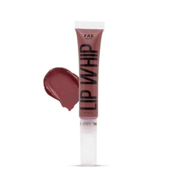 FAE Beauty Lip Whip 12H Matte Liquid Lipstick Enriched with Vitamin E and Cherry Coffee - Cherry, Herbkart8t741-1jdJvHdL.webp, Herbkart8t741 1jdJvHdL