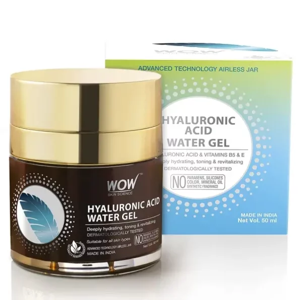 WOW Skin Science Hyaluronic Acid Water Gel, 50 ml, Herbkart8t771kZsxysIbL.webp,