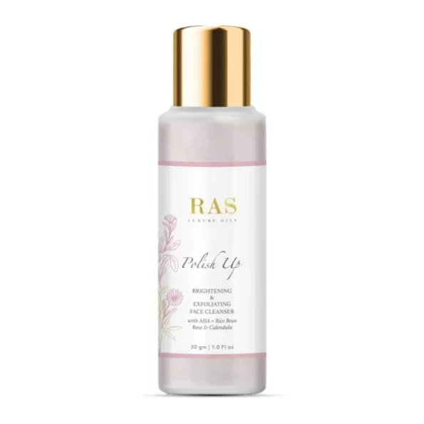 RAS Luxury Oils Polish Up Brightening & Exfoliating Face Wash Cleanser 30 gm, Herbkart8t741zFFovHLkL.webp, Herbkart8t741zFFovHLkL