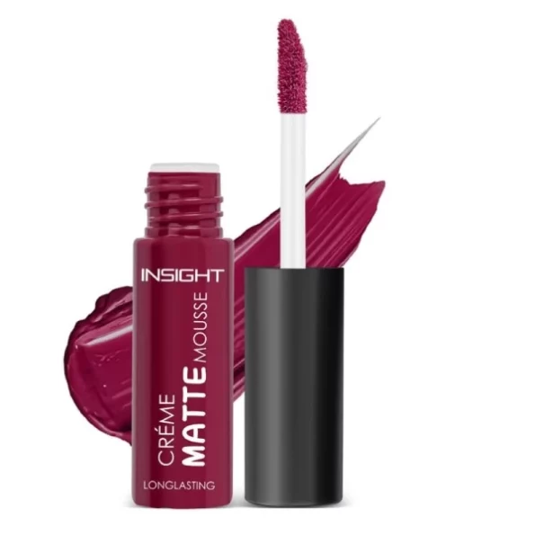 Insight Cosmetics Cream Matte Mousse (FAIRY) available on Herbkart