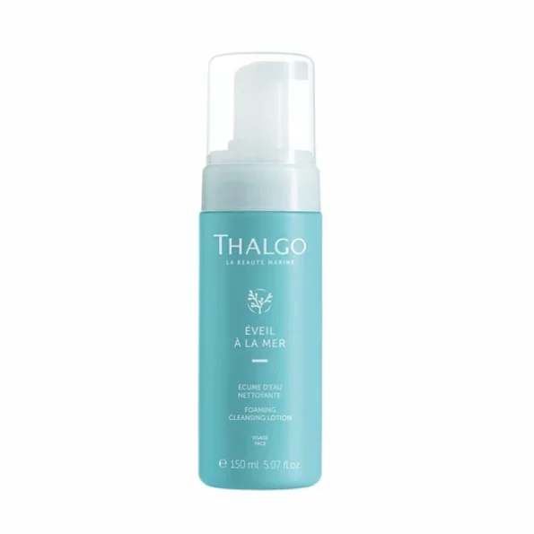 Thalgo Foaming Cleansing Lotion, Face Cleanser with Aloe Vera & 92% Natural Ingredients - 150 ml, Herbkart8t7415ia0fW72L.webp, Herbkart8t7415ia0fW72L