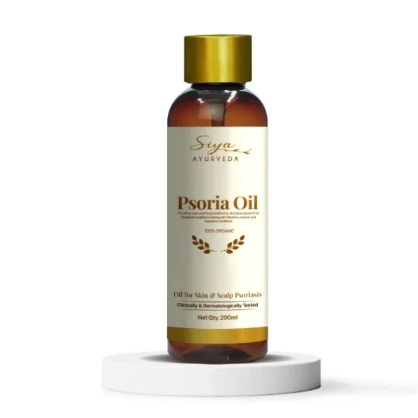 Siya Ayurveda Psoria Oil - Ayurvedic Treatment Oil - 200 ml, Herbkart8t761A4pzXuXnL.webp, Herbkart8t761A4pzXuXnL