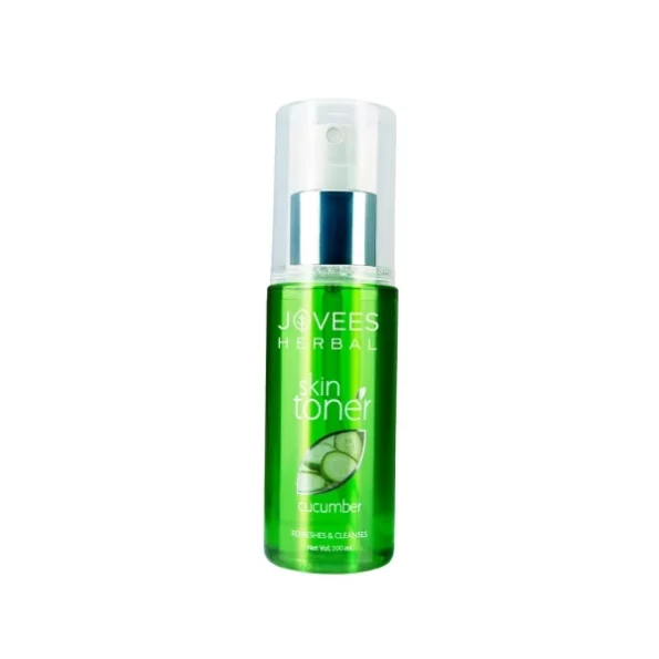 Jovees Herbal Cucumber Skin Toner Toner for Oily & Acne 200 ml, Herbkart8t7511leujxEKL.webp,