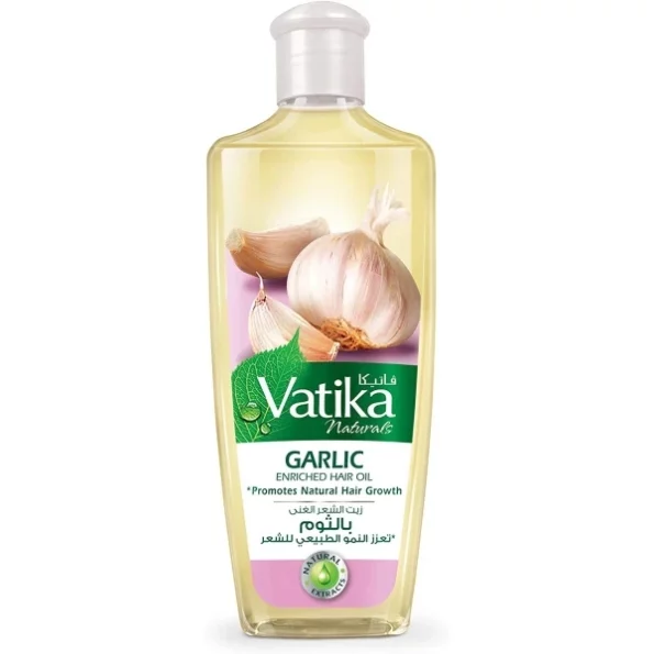 Vatika Dabur Garlic Enriched Hair Oil For Hair Growth (200 Ml), Herbkart8t761clb0ExM-L.webp, Herbkart8t761clb0ExM L