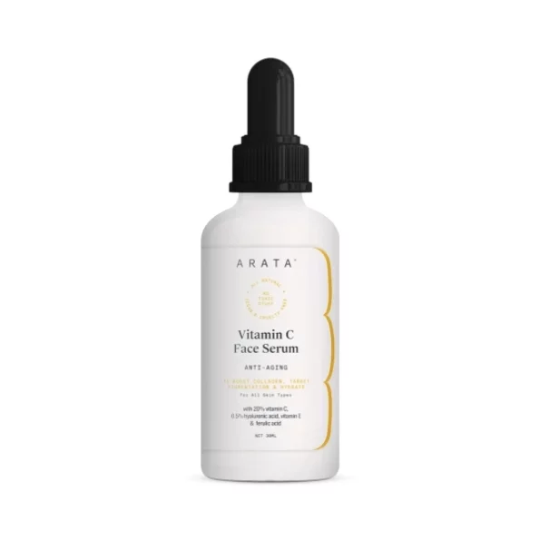 Arata Vitamin C Face Serum For Glowing Skin, 30 ml, Herbkart8t751U5clVPxCL.webp,