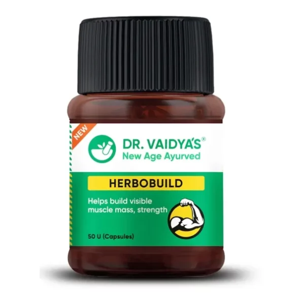 Dr.Vaidya's Herbobuild (50 Capsules), Herbkart8t761n5o4VW-3L.webp, Herbkart8t761n5o4VW 3L