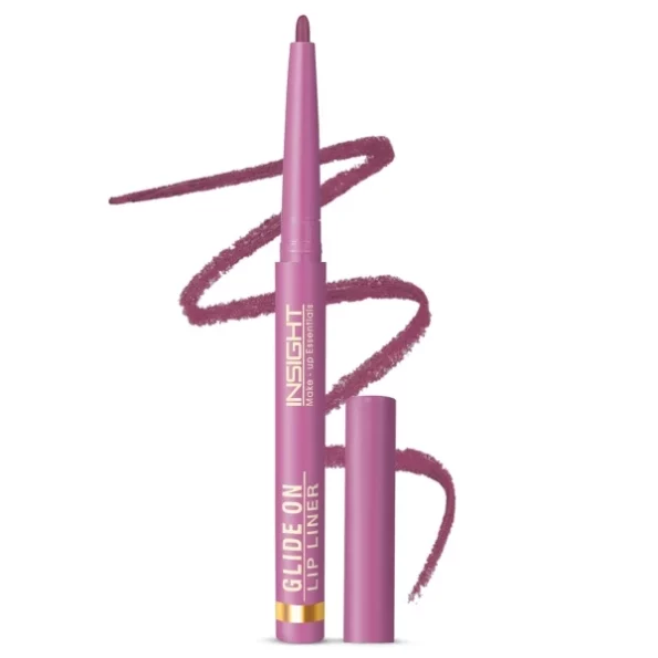 Insight Cosmetics Glide On Lip Liner, 0.3 gm,20 available on Herbkart