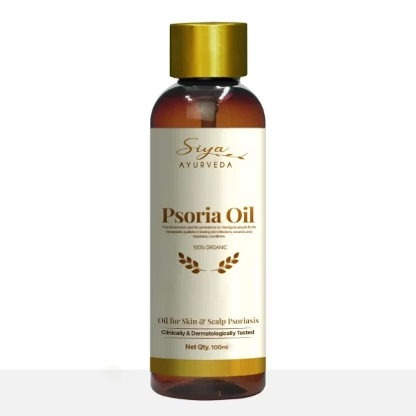 SiyaAyurveda Psoria Oil - Ayurvedic Psoriasis Treatment Oil - 100 Ml, Herbkart8t7614i0rt0TSL.webp, Herbkart8t7614i0rt0TSL