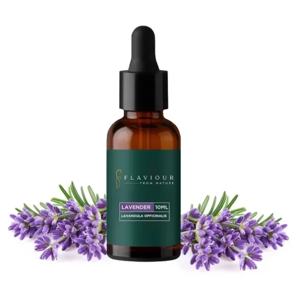 Flaviour Lavender Essential Oil, 10 ml, Herbkart8t761-rawj3AJL.webp, Herbkart8t761 rawj3AJL
