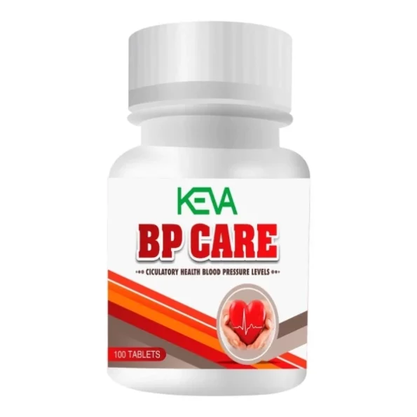 Keva BP Care Tablets - Manages Blood Pressure - 100 Tablets, Herbkart8t7510SRqk6-cL.webp, Herbkart8t7510SRqk6 cL