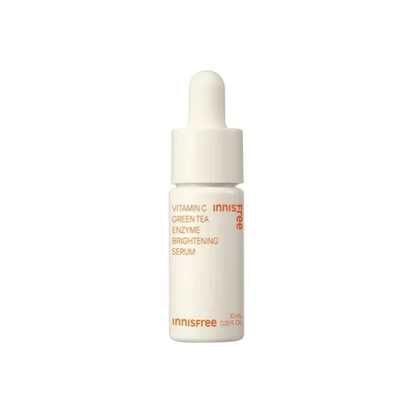 Innisfree Vit C Enzyme Brightening Serum available on Herbkart