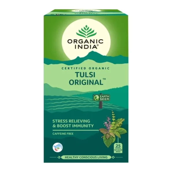Organic India Original Tea - Tulsi, 25 Bags, Herbkart8t77120kHJdB9jL.webp, Herbkart8t77120kHJdB9jL