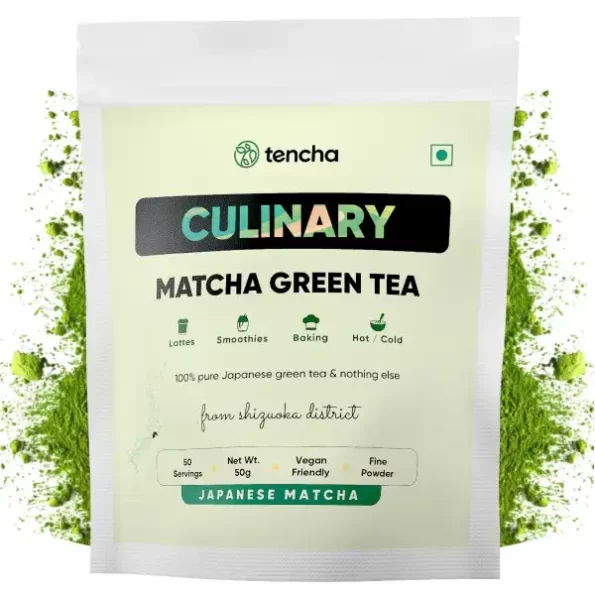 Tencha Matcha Tea, 50 Servings, 50 GM, Pure Japanese Matcha Green Tea Powder, Herbkart8t781CNxiyRVDL.webp,