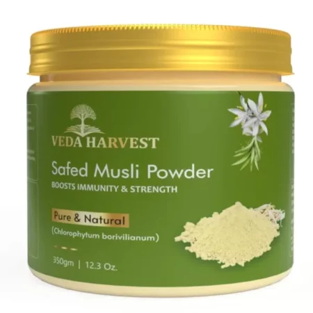 Veda Harvest Safed Musli Powder, 350g