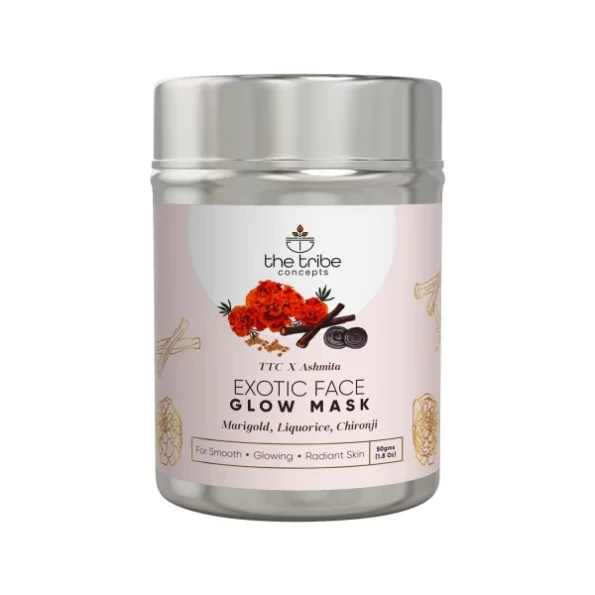 The Tribe Concepts Exotic Face Glow Mask Powder, 50g, Herbkart8t7617Y48FMhVL.webp, Herbkart8t7617Y48FMhVL