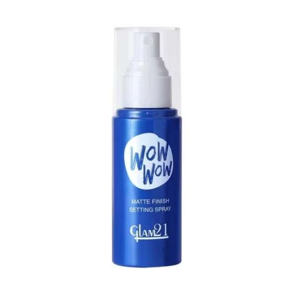 Glam21 Wow Matte Fix Setting Spray for Face Makeup | Lightweighted | 16-hour makeup lock |Hydrates and soothes skin| Long Lasting Makeup Fixer Spray for All Skin Types, Herbkart8t741Da78XqzgL.webp, Herbkart8t741Da78XqzgL