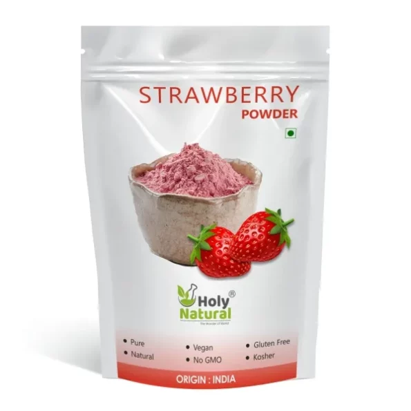 Holy Natural Strawberry Powder - (50 GM), Herbkart8t771-d3vrlLlL.webp, Herbkart8t771 d3vrlLlL