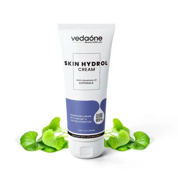 Vedaone Skin Hydrol Cream - 50gm: Your Go-To Solution for Hydration and Glow, Herbkart8t751xMiRGumUL.webp,