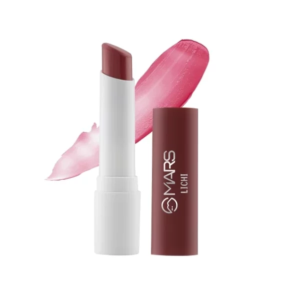 MARS Aqua Splash Tinted Lip Balm (3.0 gm) (07 - LICHI) available on Herbkart