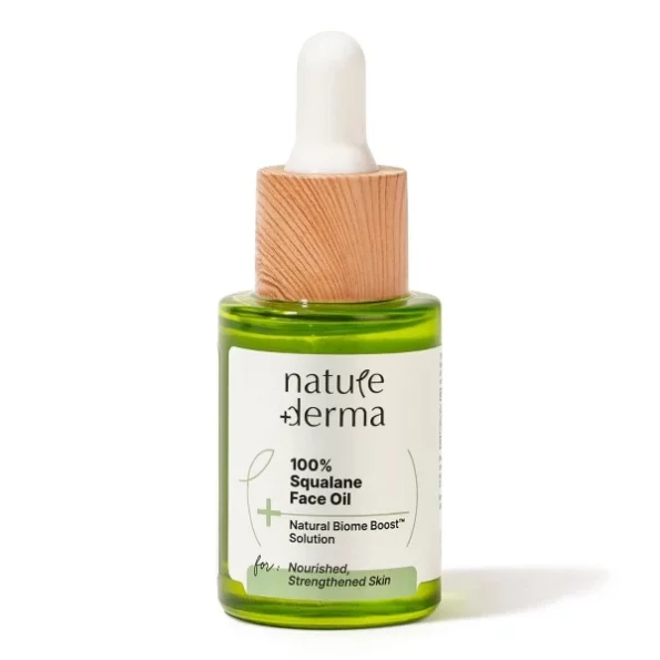 Nature Derma 100% Squalane Face Oil with Natural Biome-Boost, 30ml, Herbkart8t761P0QQRSyEL.webp, Herbkart8t761P0QQRSyEL