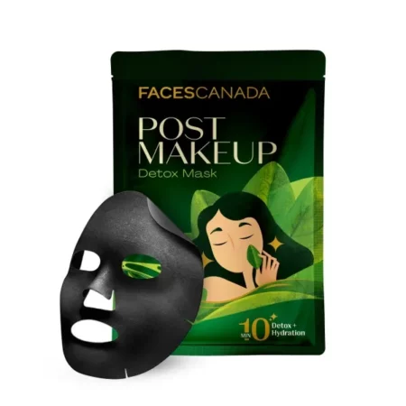 FACES CANADA Detox Sheet Mask, 25 g