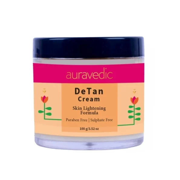 Auravedic Natural Detan Cream Anti - tan Cream 100gm, Herbkart8t7514hs0zSOiL.webp, Herbkart8t7514hs0zSOiL