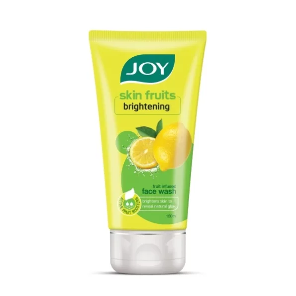 Joy Skin Brightening Lemon Face Wash (150ml), Herbkart8t7612lVMrSJqL.webp, Herbkart8t7612lVMrSJqL