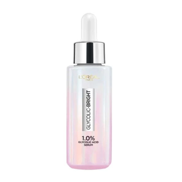 (LOREAL) L’Oréal Paris Instant Glowing Serum, 1% Glycolic Acid, 2% Niacinamide Serum, 30ml, Herbkart8t741Kvo204wKRL.webp, Herbkart8t741Kvo204wKRL