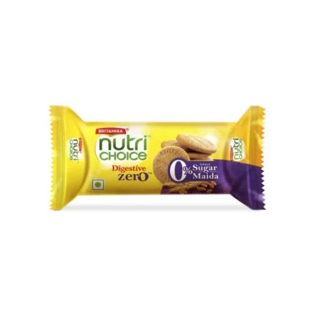 Britannia NutriChoice Digestive Biscuits, 100G+20G Extra=120 G