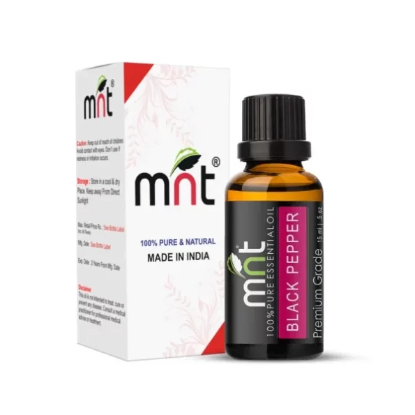 MNT Black Pepper Essential Oil (15ML), Herbkart8t761aLAyXzbTL.webp, Herbkart8t761aLAyXzbTL