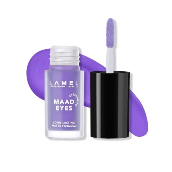 Lamel - Maad Eyes Matte Eyeshadow Powder 405 - Sign 5.2 Ml, Purple, Herbkart8t751fItwCuaqL.webp, Herbkart8t751fItwCuaqL