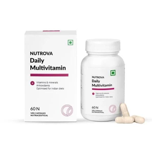 Nutrova Daily Multivitamin Supplement - 60 Capsules, Herbkart8t751gOkNnrPYL.webp, Herbkart8t751gOkNnrPYL